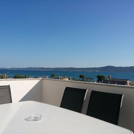 Solmaris Apartments Sukošan Esterno foto