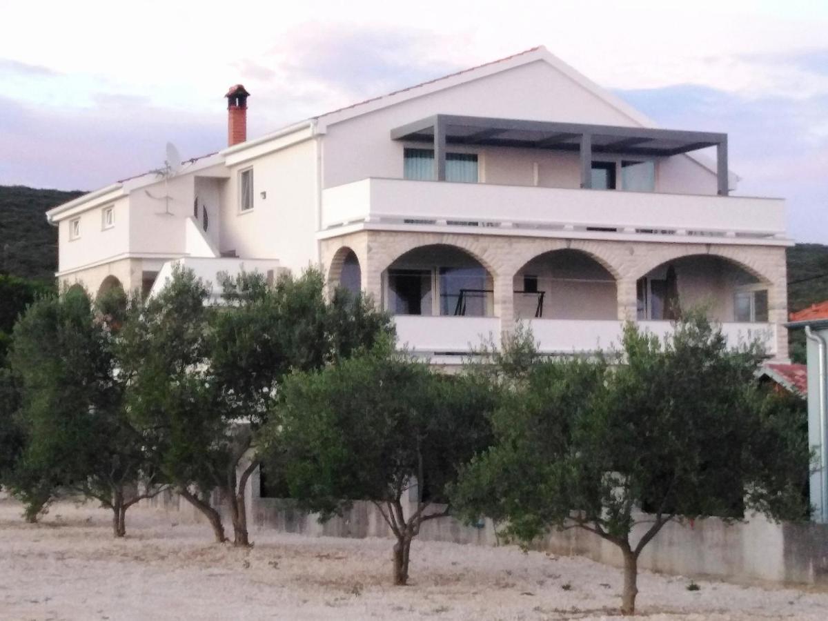 Solmaris Apartments Sukošan Esterno foto