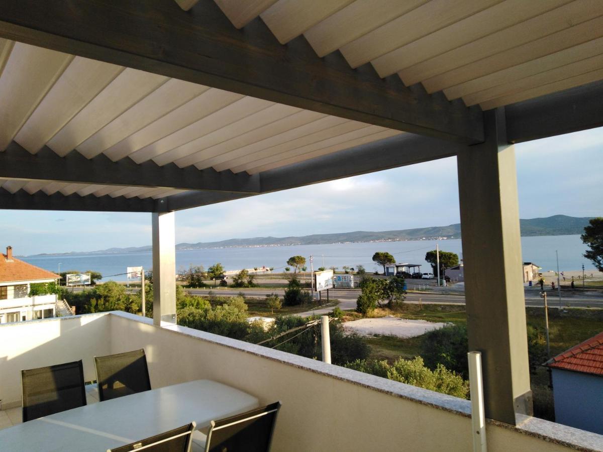 Solmaris Apartments Sukošan Esterno foto