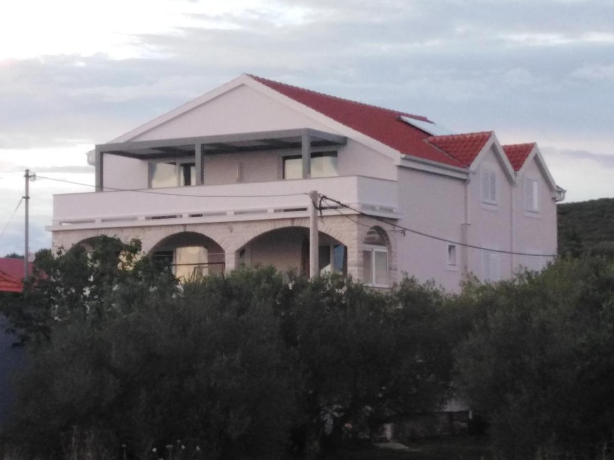 Solmaris Apartments Sukošan Esterno foto