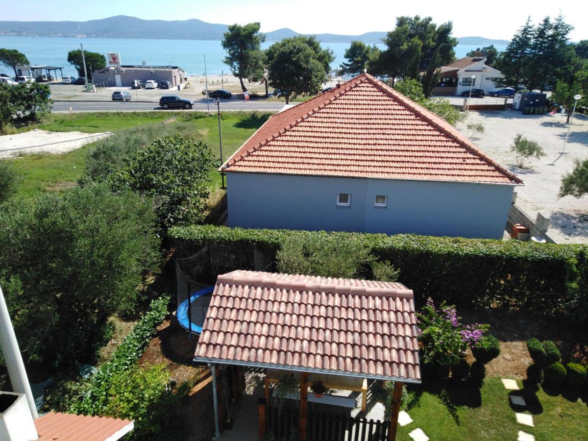 Solmaris Apartments Sukošan Esterno foto