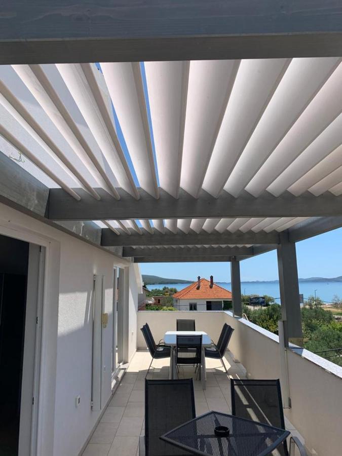 Solmaris Apartments Sukošan Esterno foto