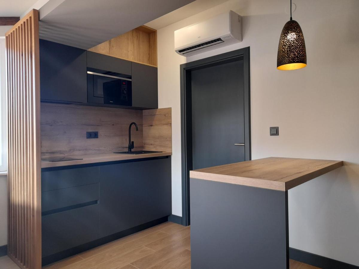 Solmaris Apartments Sukošan Esterno foto