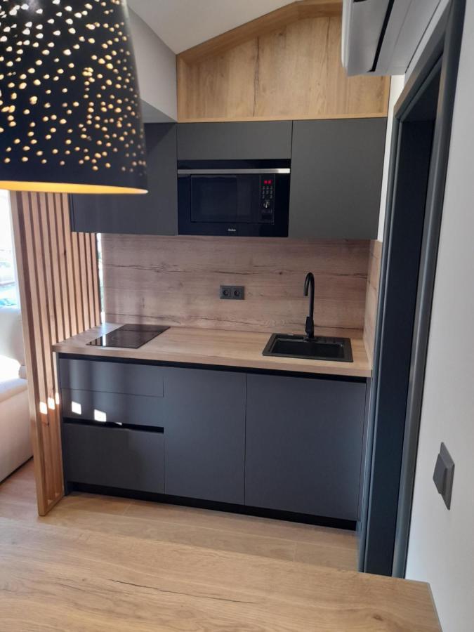 Solmaris Apartments Sukošan Esterno foto