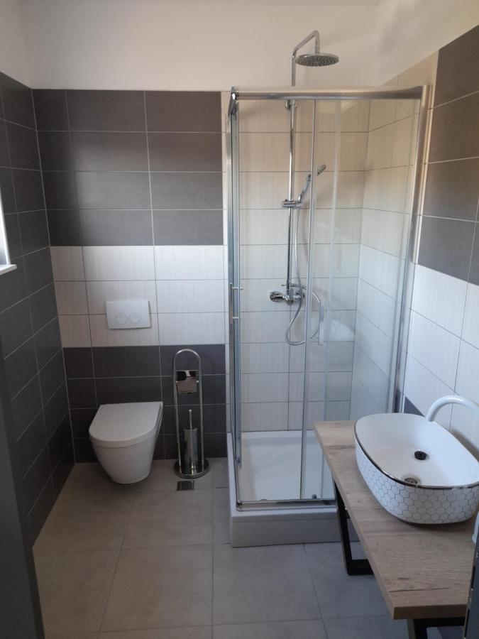 Solmaris Apartments Sukošan Esterno foto
