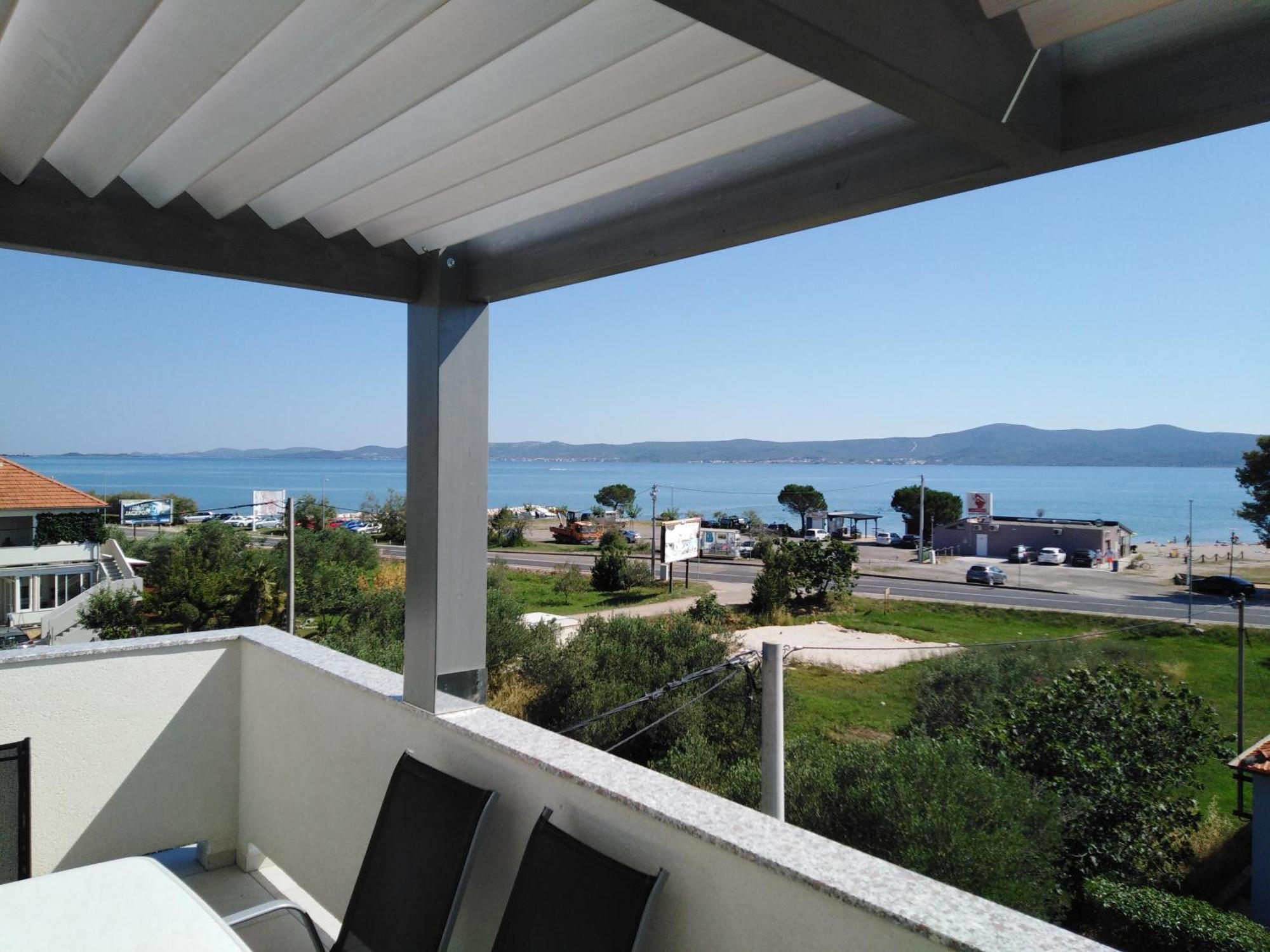 Solmaris Apartments Sukošan Camera foto