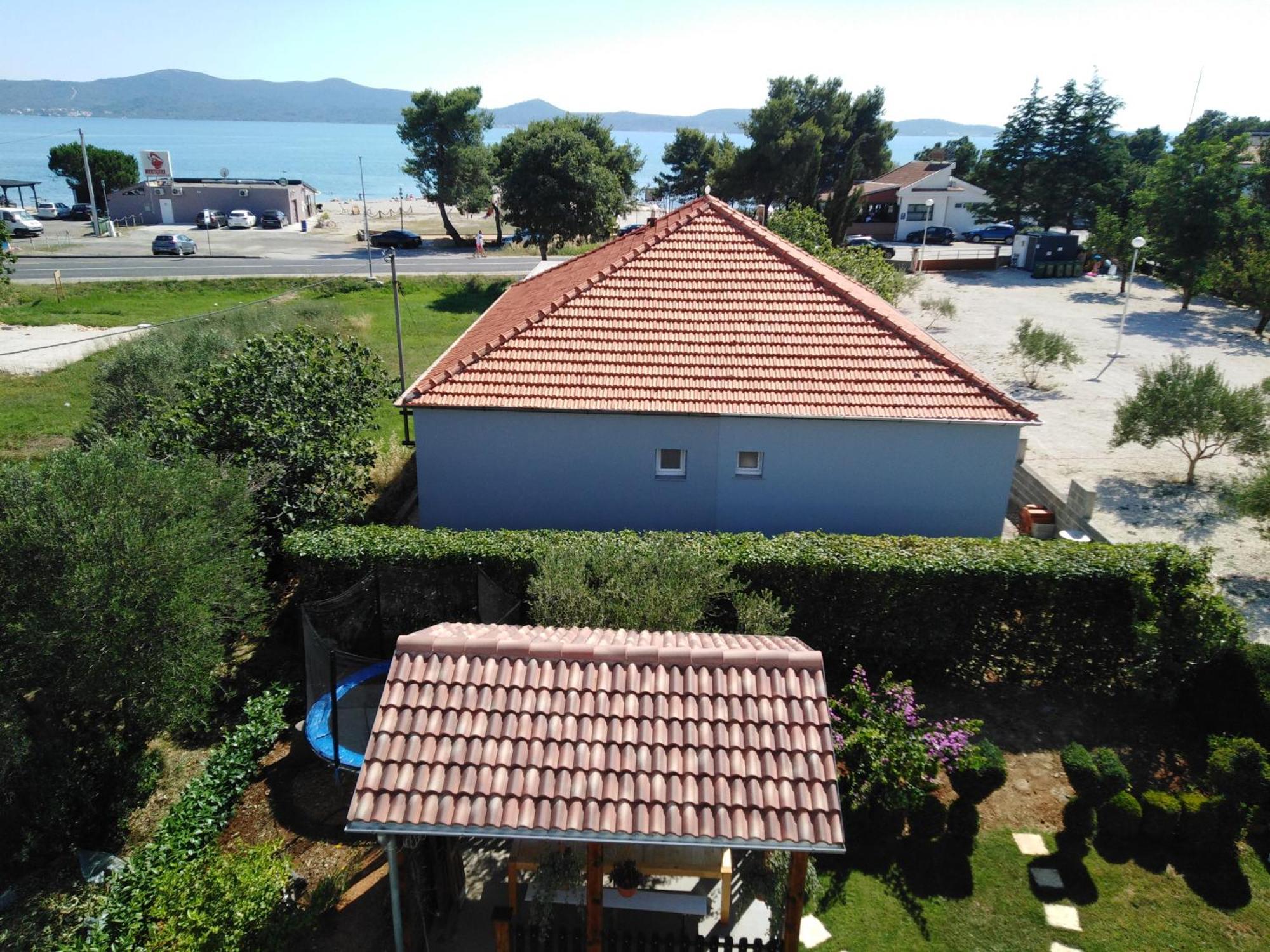 Solmaris Apartments Sukošan Camera foto