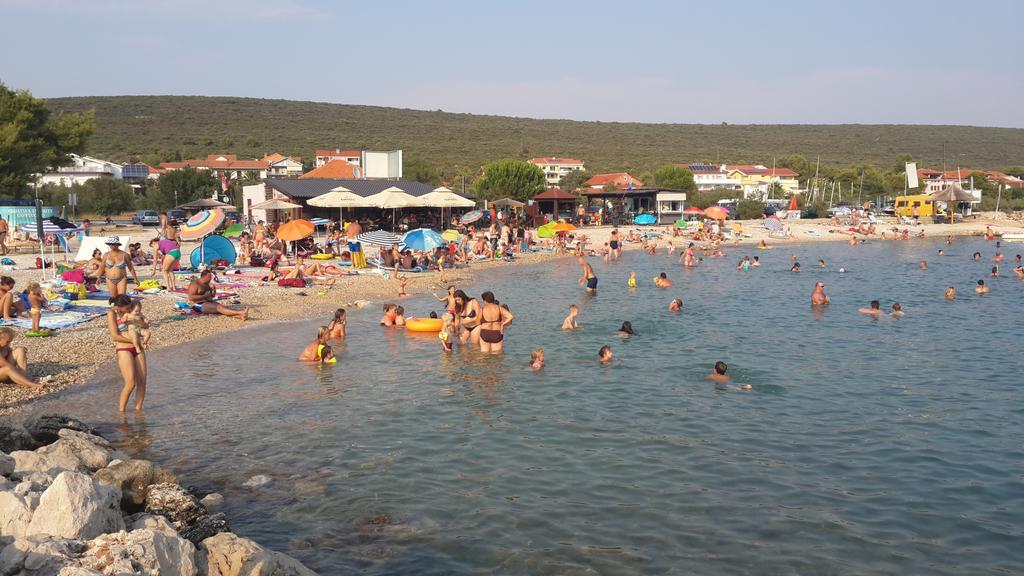 Solmaris Apartments Sukošan Esterno foto