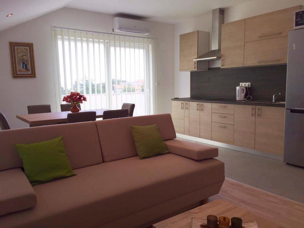 Solmaris Apartments Sukošan Esterno foto