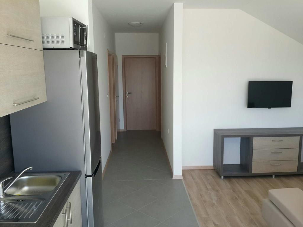Solmaris Apartments Sukošan Esterno foto