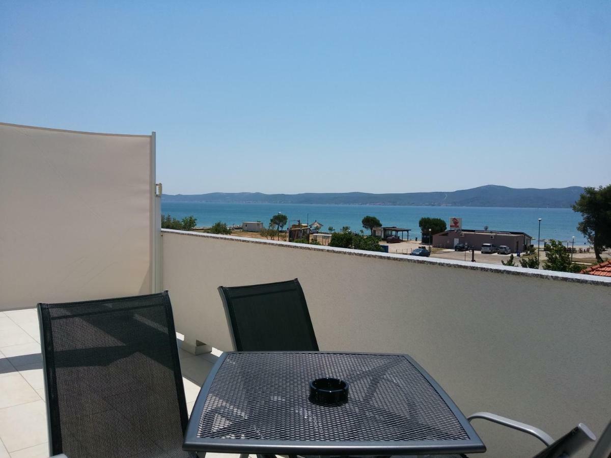 Solmaris Apartments Sukošan Esterno foto