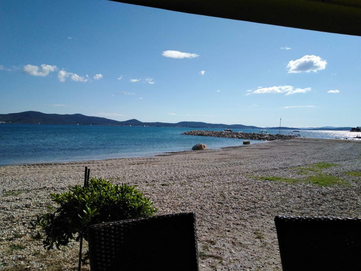 Solmaris Apartments Sukošan Esterno foto